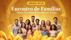 Encontro de Famílias