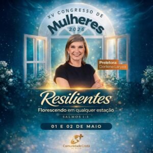 XV Congresso de Mulheres 2026